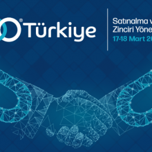 CPO Türkiye Satınalma ve Tedarik Zinciri Yönetimi Zirvesi