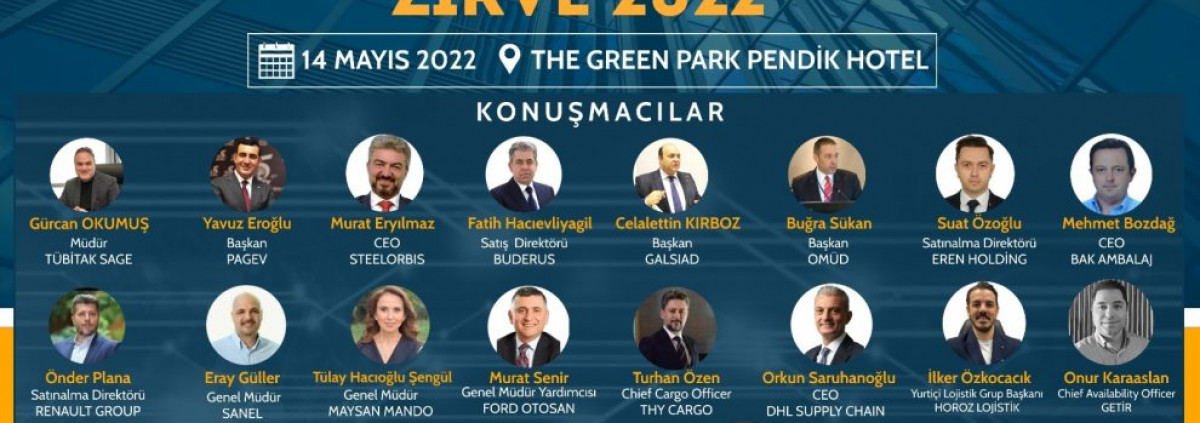 Stratejik Satınalma Derneği ZİRVE 2022